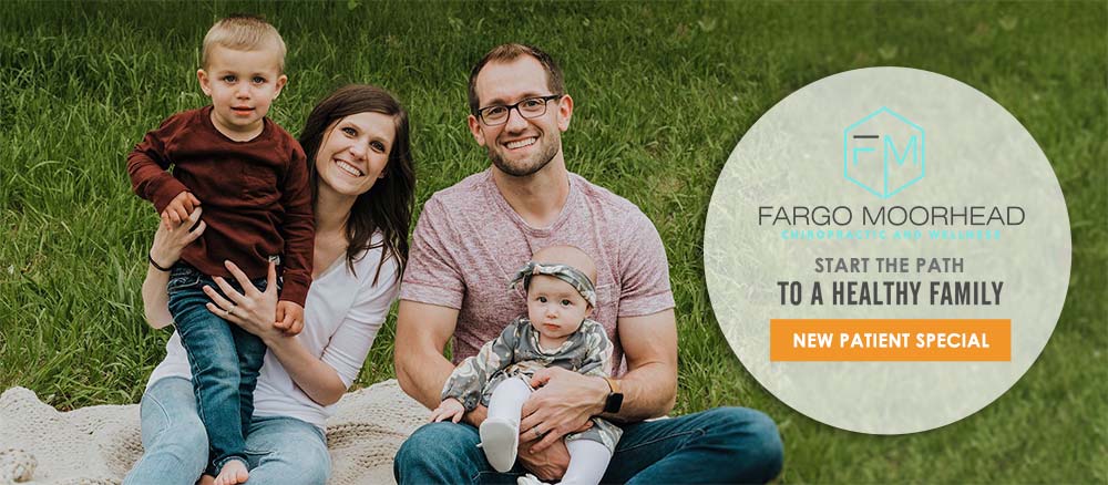 Chiropractor Fargo ND Seth Lunneborg Pediatric Care Chiropractor Fargo ND Seth Lunneborg Pediatric Care